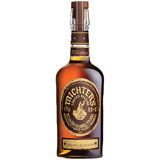 Michter's US 1 Toasted Barrel Finish Sour Mash Whiskey
