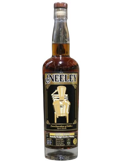Neeley Small Batch Wheated Bourbon 94 Proof 750ml
