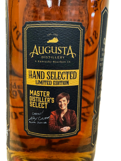 Augusta Distillery Old Route 8 Single Barrel Kentucky Bourbon 117.8 Proof 750ml