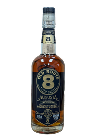 Augusta Distillery Old Route 8 Single Barrel Kentucky Bourbon 117.8 Proof 750ml