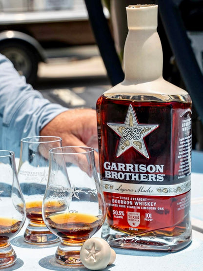 Garrison Bros Laguna Madre Bourbon Finished in Limousin Oak 2026 Release 101 Proof 750ml