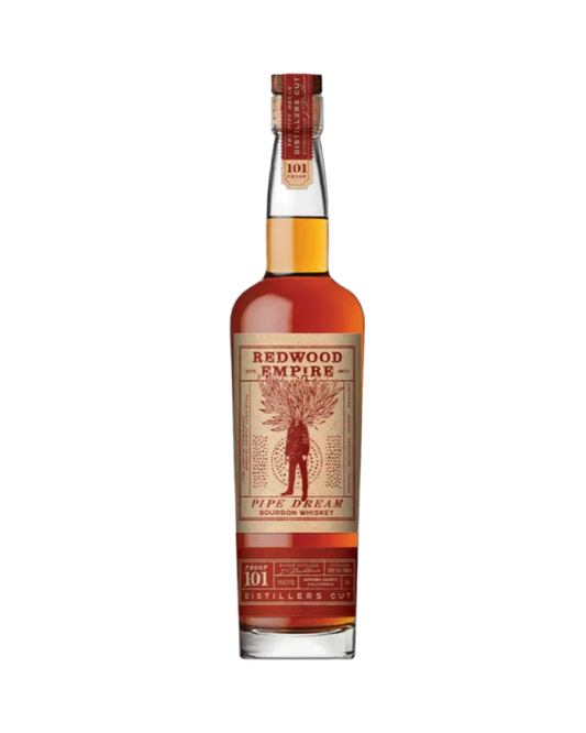 Redwood Empire Pipe Dream 101 Proof Bourbon