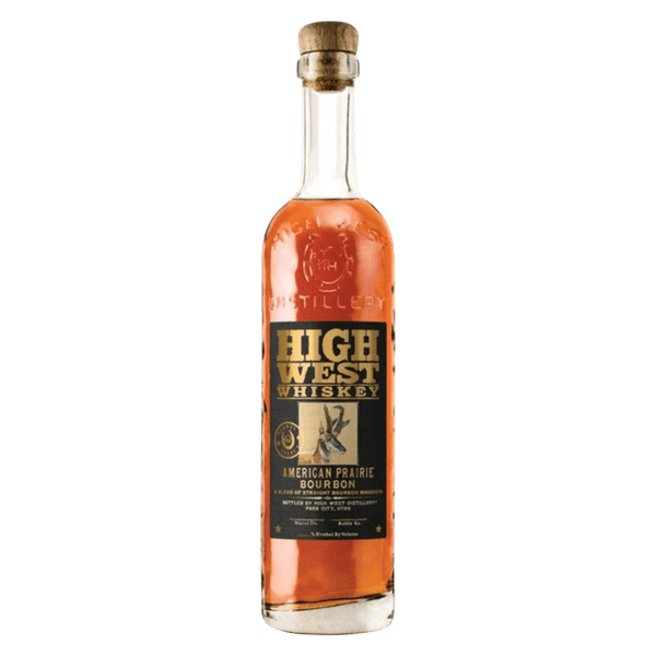 High West American Prairie Bourbon