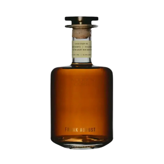 Frank August Case Study: 05 Wheated Reserve 5 Barrel Batch Bourbon Whiskey