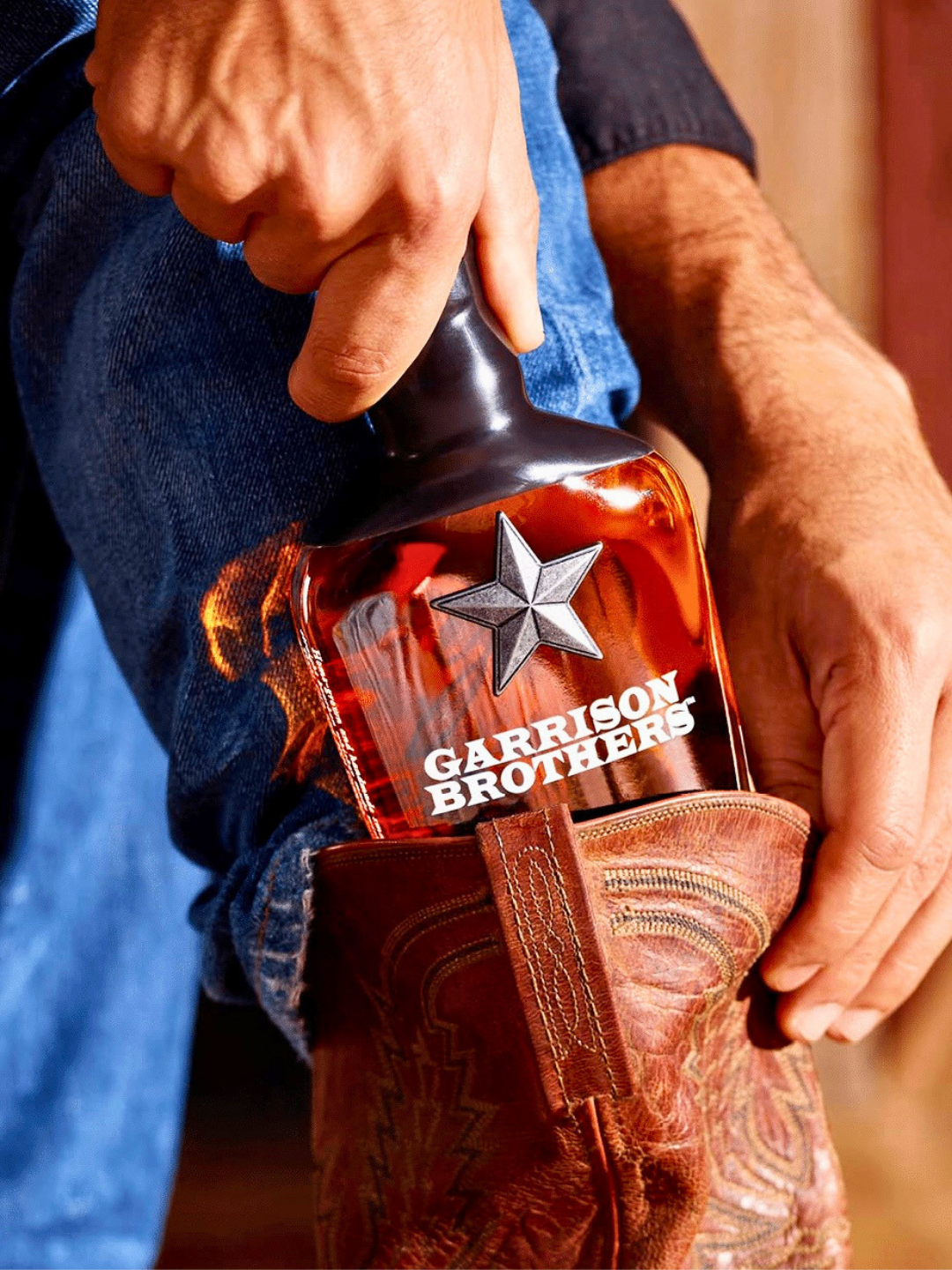 Garrison Brothers Cowboy Bourbon 2026 Limited Edition Bundle Hazmat 141 Proof 750ml