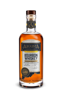Augusta Distillery Wheated Single Barrel Unfiltered Cask Strength Kentucky Straight Bourbon Whiskey