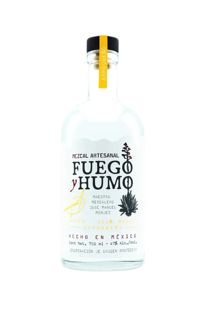 Fuego Y Humo Wild Arroqueño