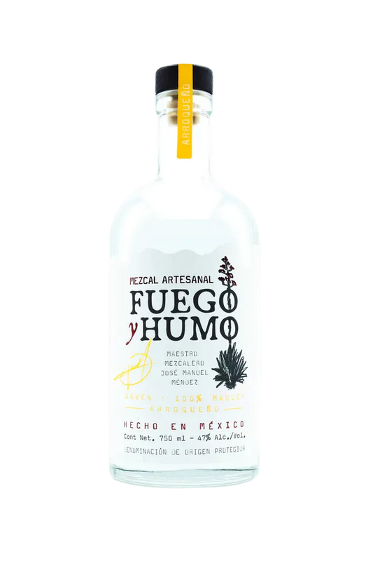 Fuego Y Humo Wild Arroqueño