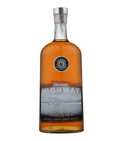 American Highway Reserve Kentucky Straight Bourbon Whiskey