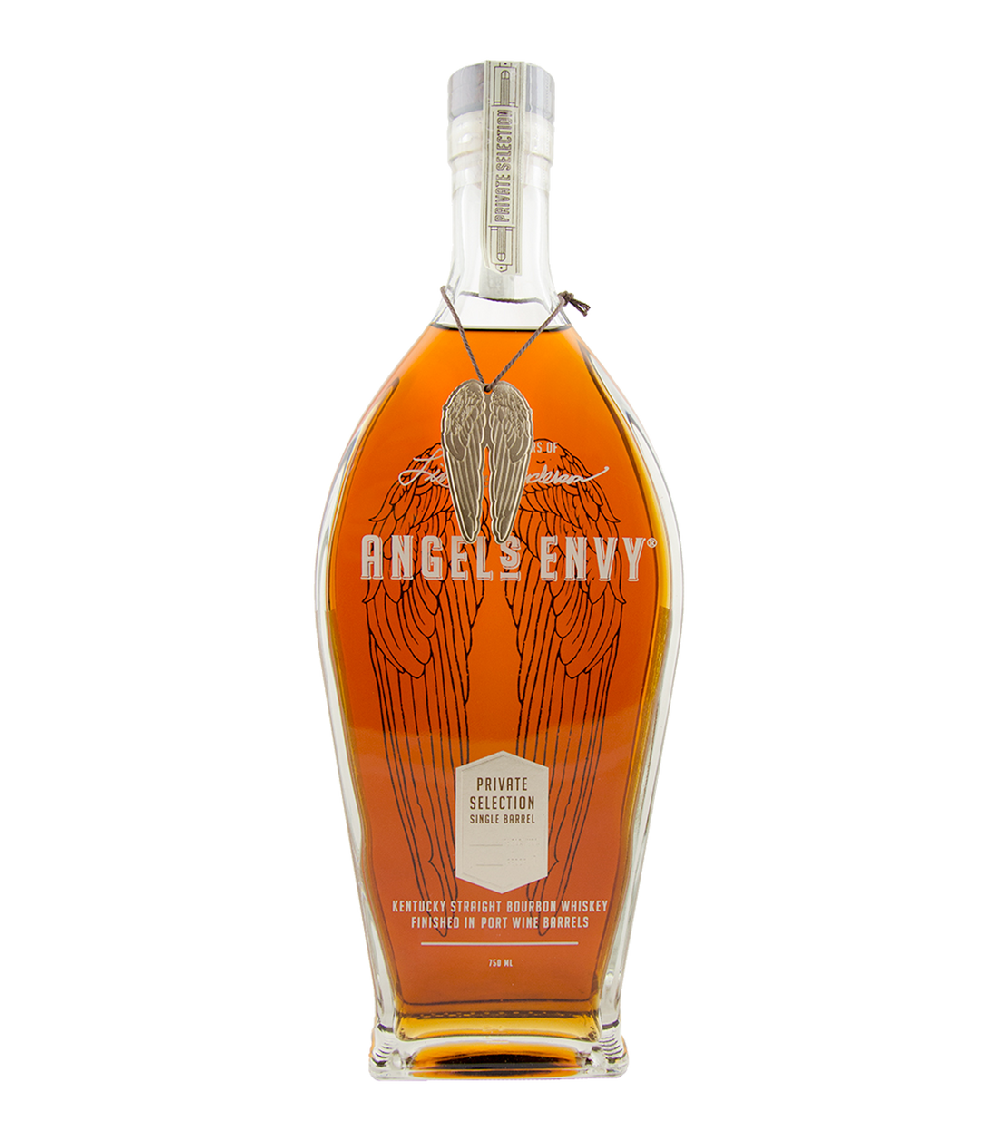 Angel’s Envy Private Selection Single Barrel Barrel Shoppe