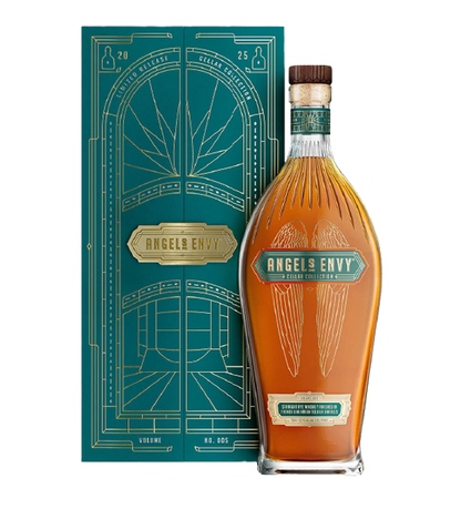 Angel's Envy Cellar Collection Volume 05