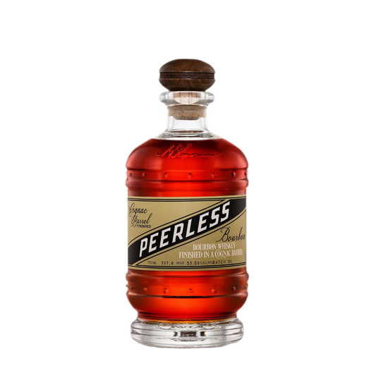 Peerless Cognac Barrel Finished Bourbon Whiskey