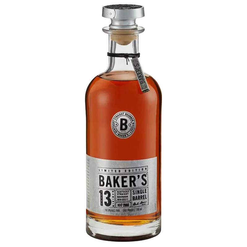 Baker's 13 Year Old Single Barrel Kentucky Straight Bourbon Whiskey