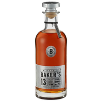 Baker's 13 Year Old Single Barrel Kentucky Straight Bourbon Whiskey