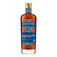 Bardstown Bourbon Company Lochs of Jura Blend of Straight Whiskies Finished in Single Malt Scotch Whisky Barrels 104 Proof 750mL