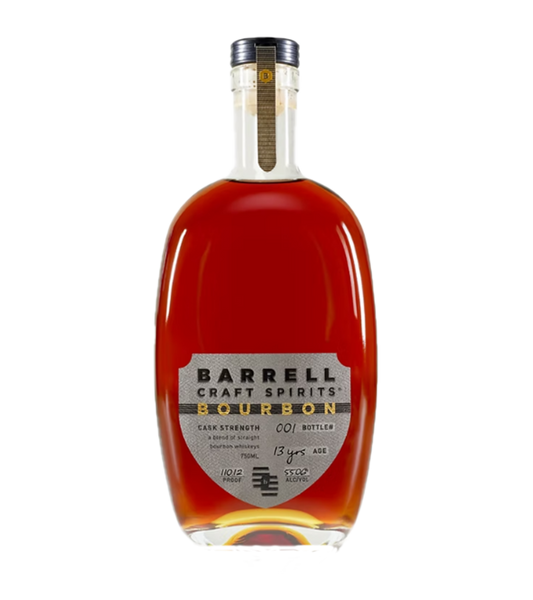 Barrell Gray Label Bourbon 13 Year