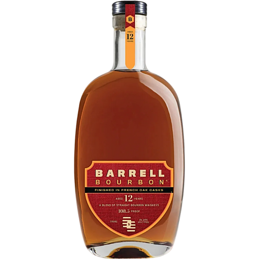 Barrell 12 Year Bourbon Finished in Toasted American Oak