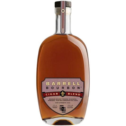 Barrell Bourbon Cigar Blend