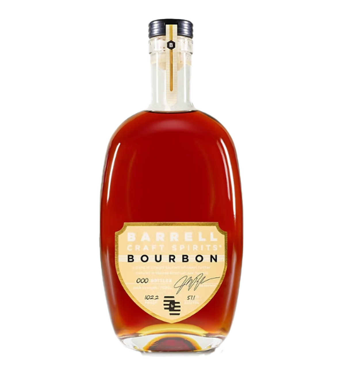 Barrell Gold Label Bourbon