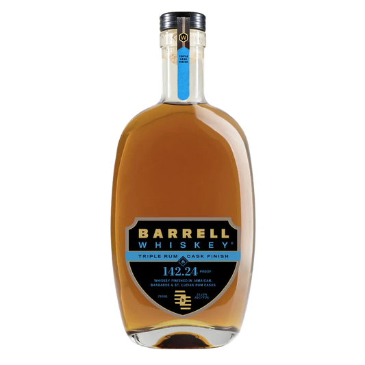 Barrel Craft Spirits Triple Rum Cask Finish Hazmat 142 Proof