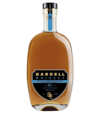 Barrell Whiskey 18 Year Cabernet Sauvignon & Sauternes Barrels 125.24 Proof