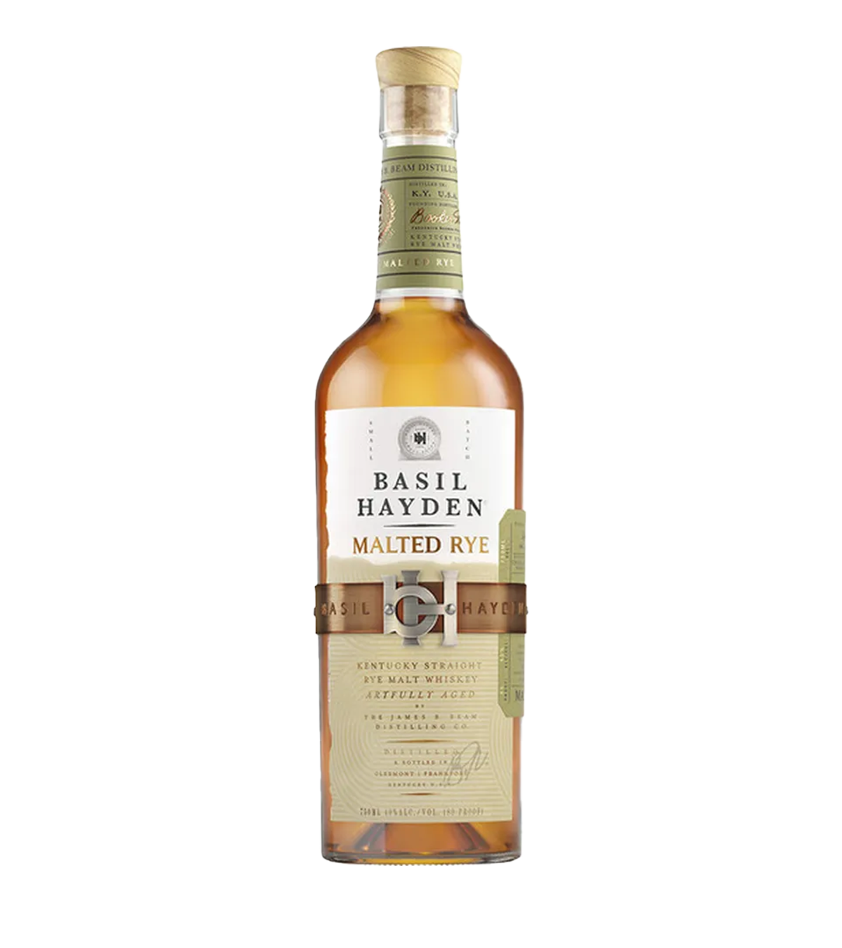 Basil Hayden Malted Rye