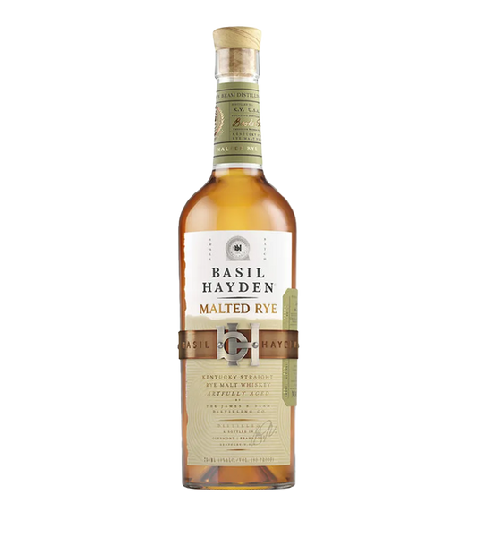 Basil Hayden Malted Rye