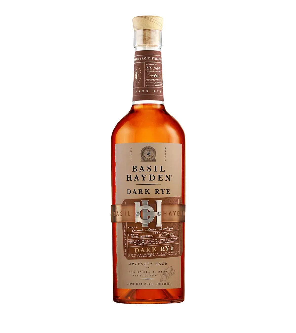 Basil Hayden Dark Rye