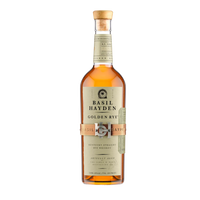 Basil Hayden Golden Rye Kentucky Straight Rye Whiskey 80 Proof 750ml