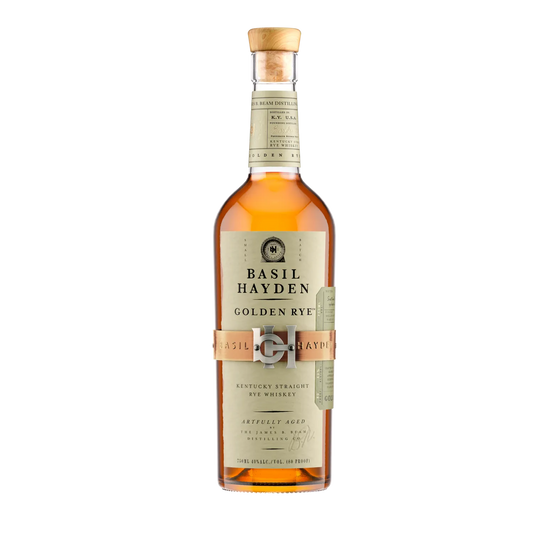 Basil Hayden Golden Rye Kentucky Straight Rye Whiskey 80 Proof 750ml