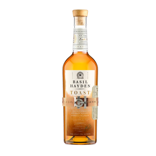 Basil Hayden Toast Kentucky Straight Bourbon Whiskey 80 Proof 750ml