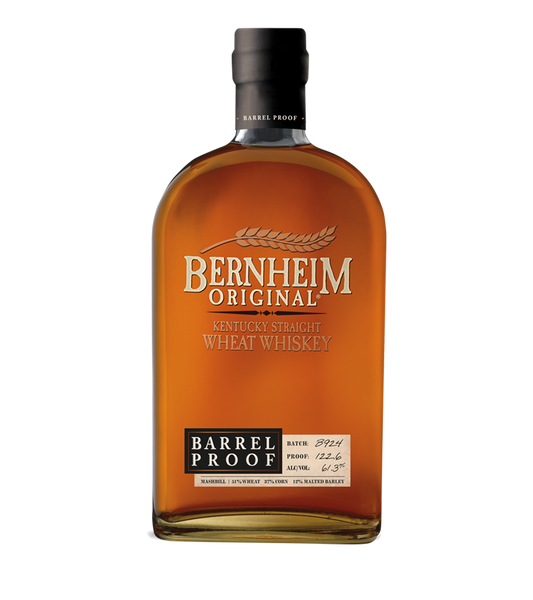 Bernheim Wheat Whiskey B924