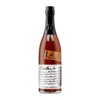 Booker’s Bourbon Batch 2025-04 "Phantom Pipes Batch" 126 Proof