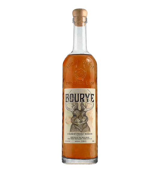 High West 2024 Bourye Whiskey Limited Release