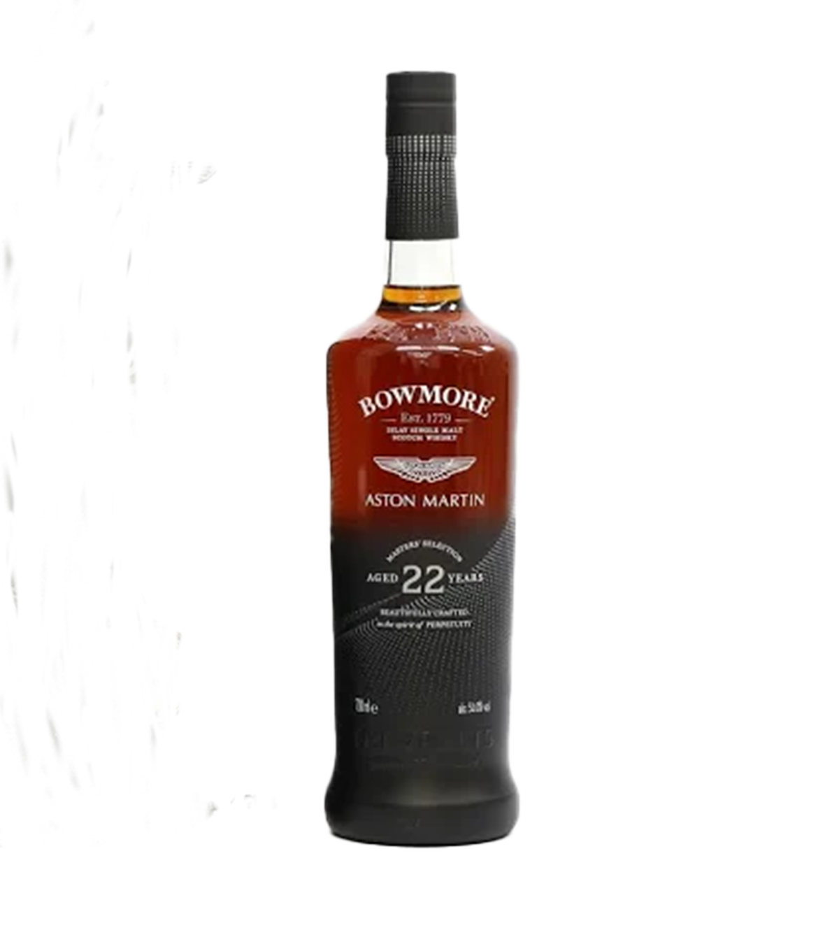 Bowmore Aston Martin 22 Year Old