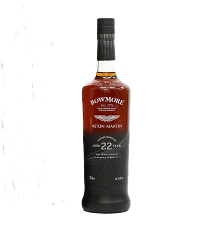 Bowmore Aston Martin 22 Year Old