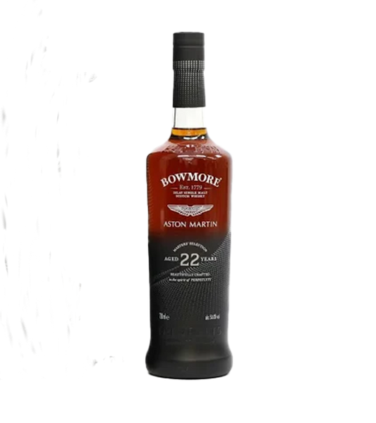 Bowmore Aston Martin 22 Year Old