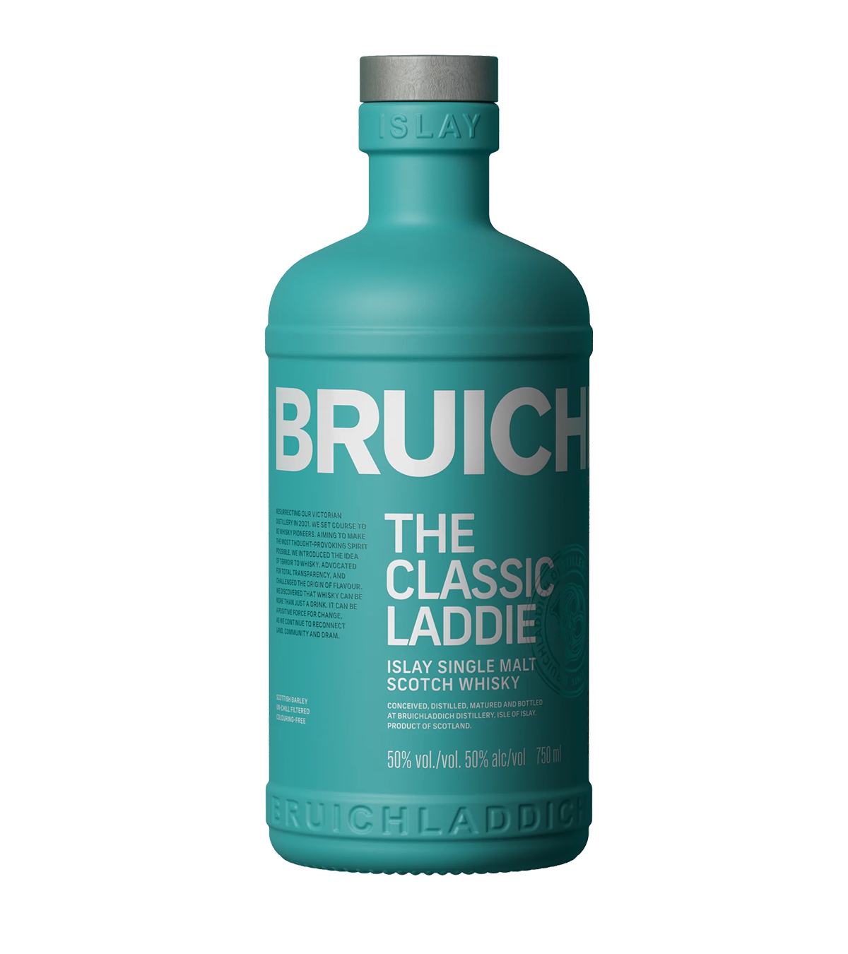 Bruichladdich The Classic Laddie Single Malt Scotch Whiskey