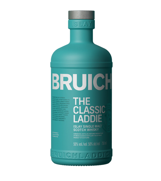 Bruichladdich The Classic Laddie Single Malt Scotch Whiskey