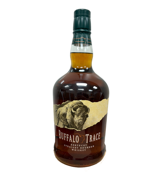 Buffalo Trace Single Barrel Kentucky Straight Bourbon Whiskey Barrel Shoppe Exclusive 1.75 L