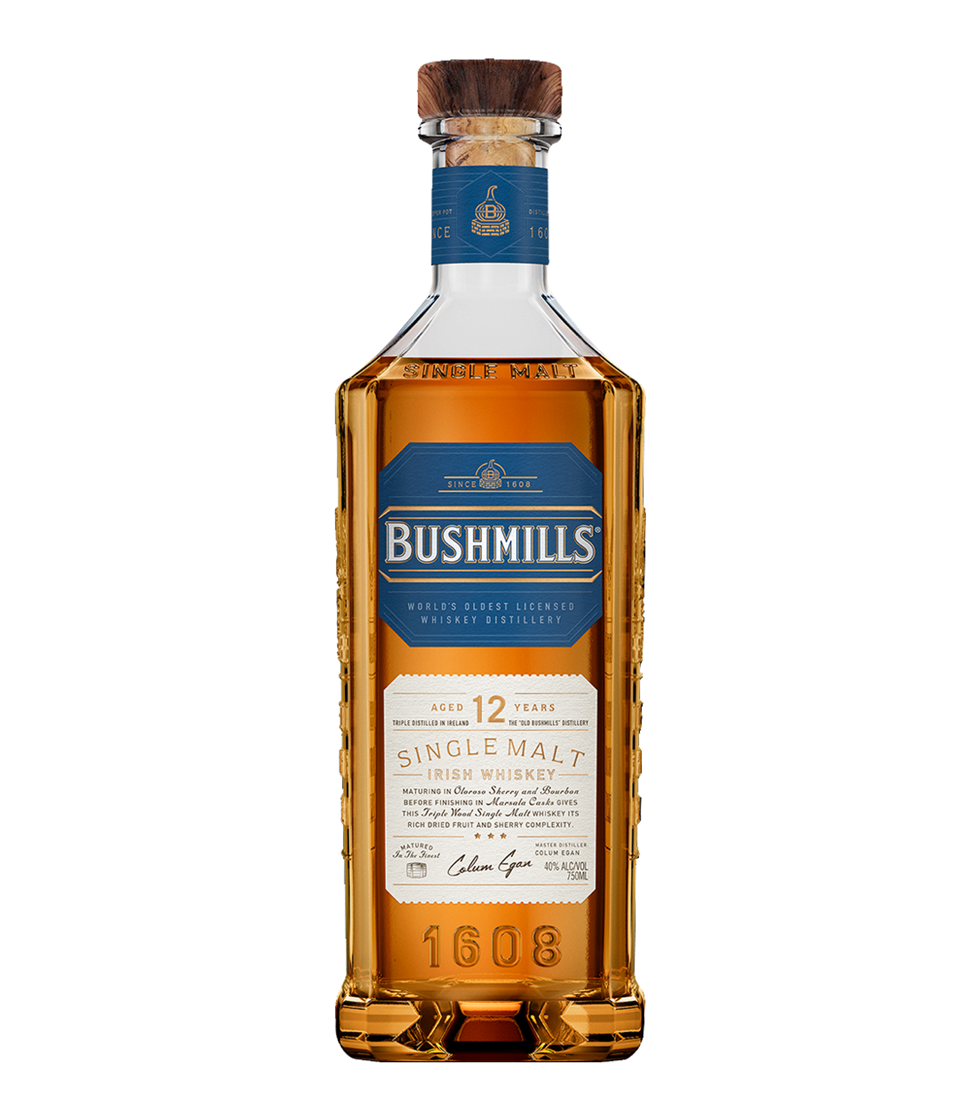 Bushmills Private Reserve Limited Release Tequila Casks