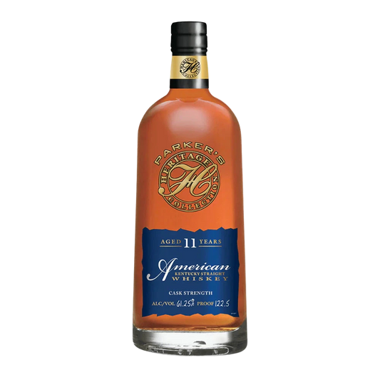 Parker's Heritage Collection 11 Year Kentucky Straight American Whiskey