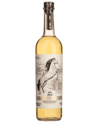 Caballito Cerrero Azul Añejo Agave Spirit 98 Proof 750ml