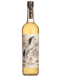 Caballito Cerrero Azul Añejo Agave Spirit 98 Proof 750ml
