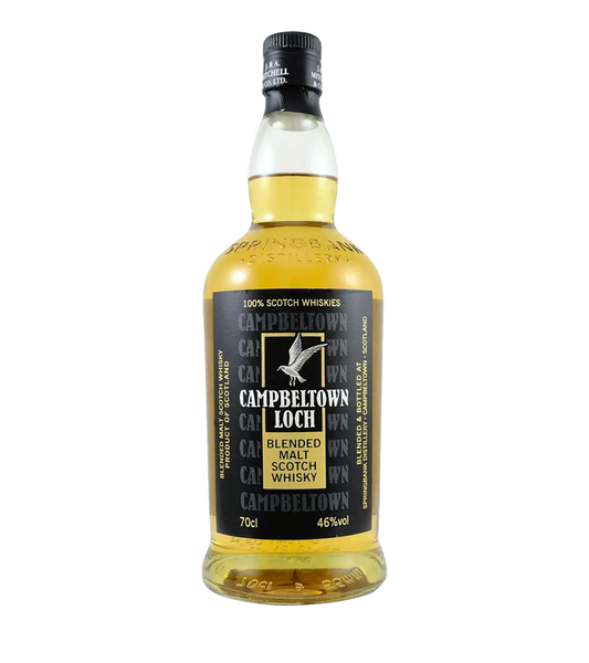 Campbeltown Loch Blended Malt Scotch