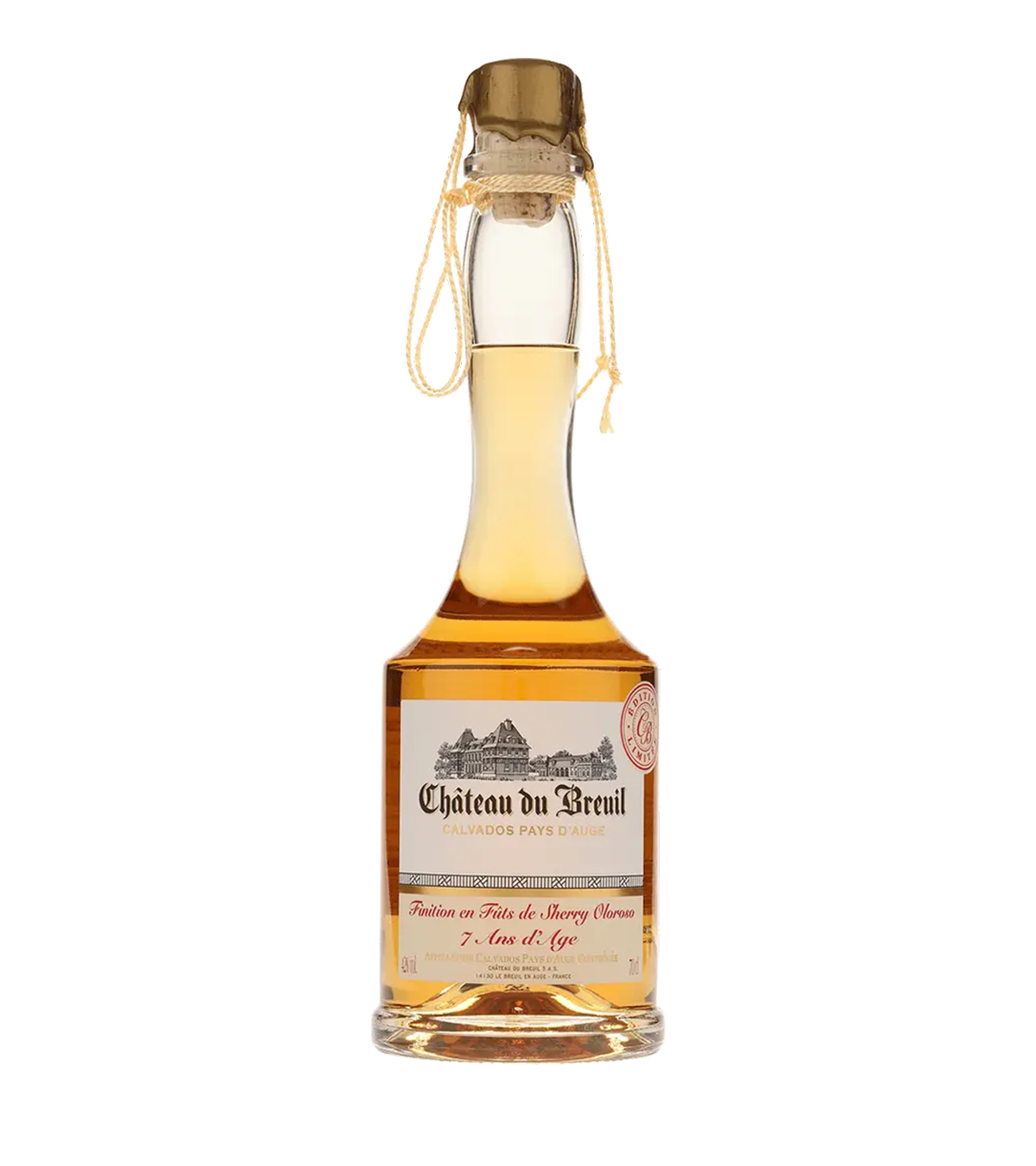 Château Du Breuil 7 Year Calvados Finition Oloroso