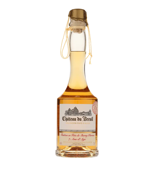 Château Du Breuil 7 Year Calvados Finition Oloroso