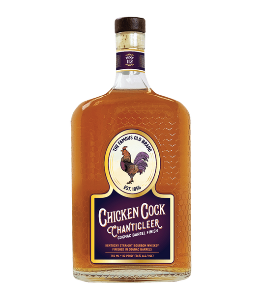 Chicken Cock Chanticleer Cognac Barrel Finish
