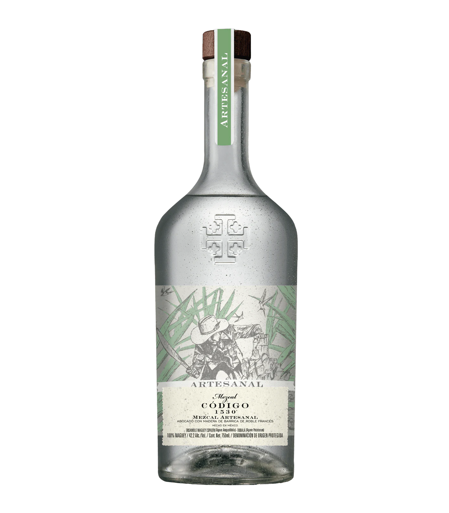 Codigo 1530 Mezcal