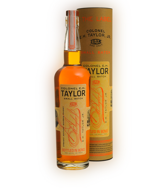 E.H. Taylor Jr. Small Batch Bottled In Bond Bourbon